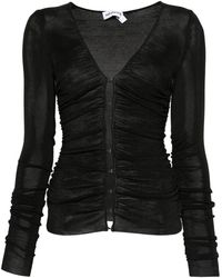 Self-Portrait - Long Sleeve Tops - Lyst