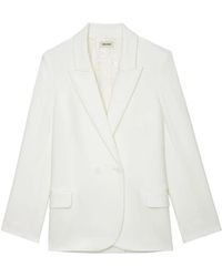 Zadig & Voltaire - Stilvolle sako mode - Lyst