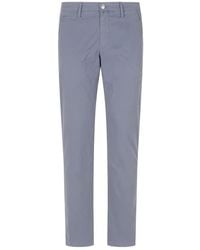 Jacob Cohen - Slim Fit Bobby Chinos - Lyst