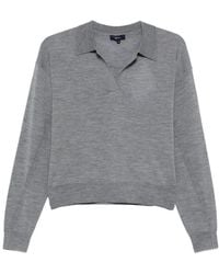 Soeur - V-Neck Knitwear - Lyst