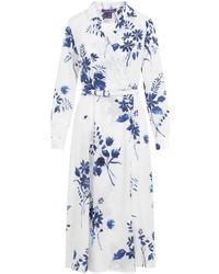 Ralph Lauren - Dresses > day dresses > shirt dresses - Lyst