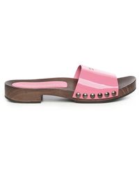 Miu Miu - Sliders - Lyst
