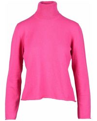 Gran Sasso - Cashmere Knitwear - Lyst
