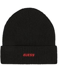 Guess - Beanies - Lyst