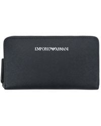 Emporio Armani - Wallets & Cardholders - Lyst