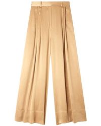 Mes Demoiselles - Wide Trousers - Lyst