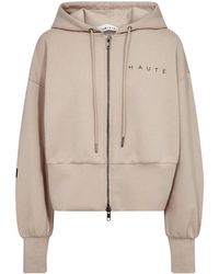 Haute L'Amitié - Zip-Throughs - Lyst