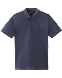 Woolrich - Mackinack Poloshirt - Lyst
