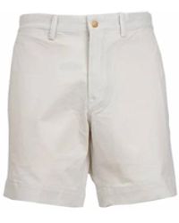 Polo Ralph Lauren - Flache bedford shorts für männer - Lyst