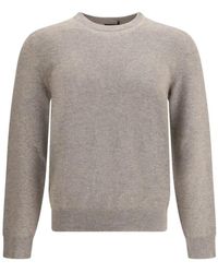 Brioni - Cashmere Knitwear - Lyst