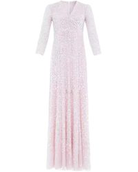 Needle & Thread - Dresses > occasion dresses > party dresses - Lyst
