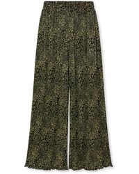 Mads Nørgaard - Wide Trousers - Lyst