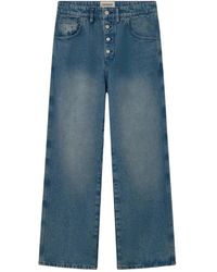 Carrera - Wide Jeans - Lyst