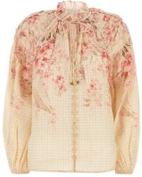 Zimmermann - Blouses - Lyst