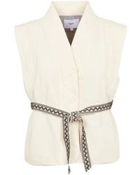 Suncoo - Vests - Lyst