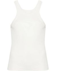 Closed - Racer Tank Top - Lyst
