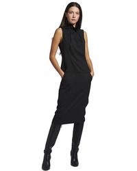 Eleventy Dress - Zwart