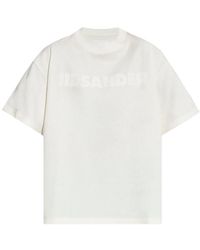 Jil Sander - T-Shirts - Lyst