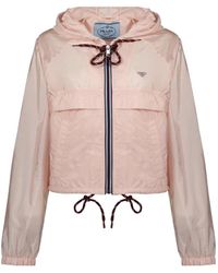 Prada - Light Jassen - Lyst