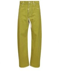 Marni - Straight Fit Jeans - Lyst