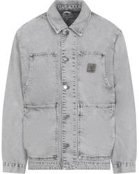 Carhartt - Denim Jackets - Lyst