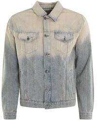 flâneur - Denim Jackets - Lyst