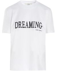 Alberta Ferretti - T-shirts - Lyst