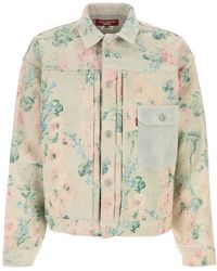 Junya Watanabe - Denim Jackets - Lyst