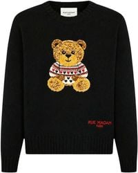 Rue Madam - Round-Neck Knitwear - Lyst
