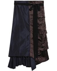 Prada - Rokken ,Veelkleurig ,Gonna - Lyst