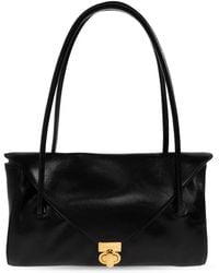 Marni - East West Schoudertas - Lyst