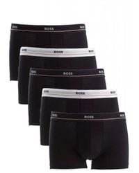 BOSS - Bottoms - Lyst