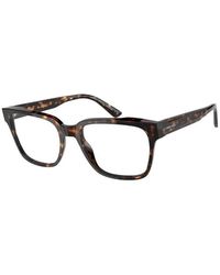 Giorgio Armani - Glasses - Lyst