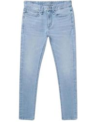 Denham - Moderne Slim Fit Stretch Denim Jeans - Lyst