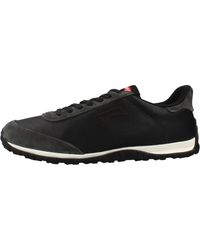 Camper - Schoenen ,Zwart ,Leer Drift Walk - Lyst