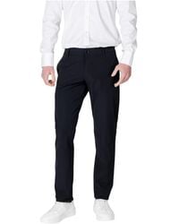 ARMANI EXCHANGE - Suit Trousers - Lyst