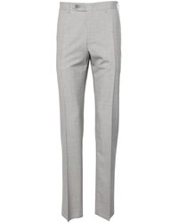 Canali - Trousers > suit trousers - Lyst