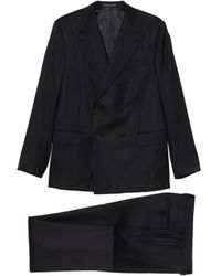 Caruso - Double Breasted Suits - Lyst