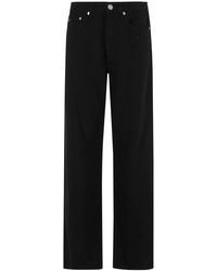 Rag & Bone - Straight Jeans - Lyst