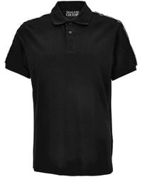 Versace - T-Shirts En Polos - Lyst