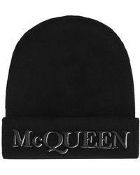 McQueen - Beanies - Lyst