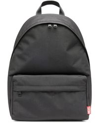 DIESEL - D-bsc backpack x - rucksack aus heavy duty-stoff - Lyst