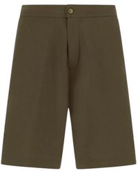 Herno - Casual Shorts - Lyst
