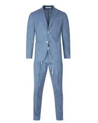 Eleventy - Single Breasted Suits - Lyst