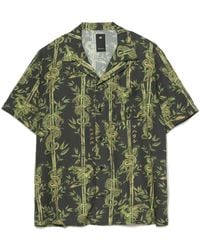 Maharishi - Short Sleeve Shirts - Lyst