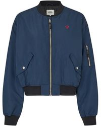 Lolly's Laundry - Lilall Bomber Jacket - Lyst