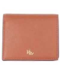 Ralph Lauren - Cmpct Wallet-Small - Lyst