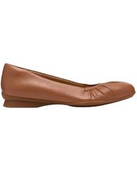 Clarks - Ballerinas - Lyst