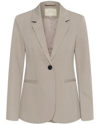 Kaffe - Blazers - Lyst