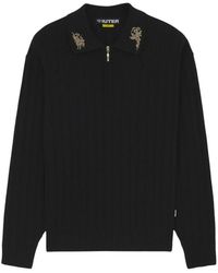 Iuter - V-Neck Knitwear - Lyst